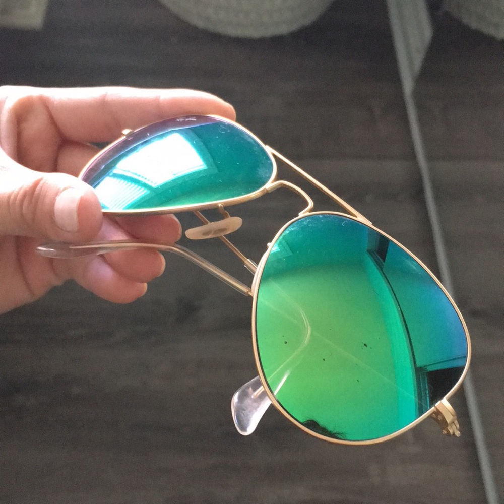 Ray ban aviators - Picture 2 of 4